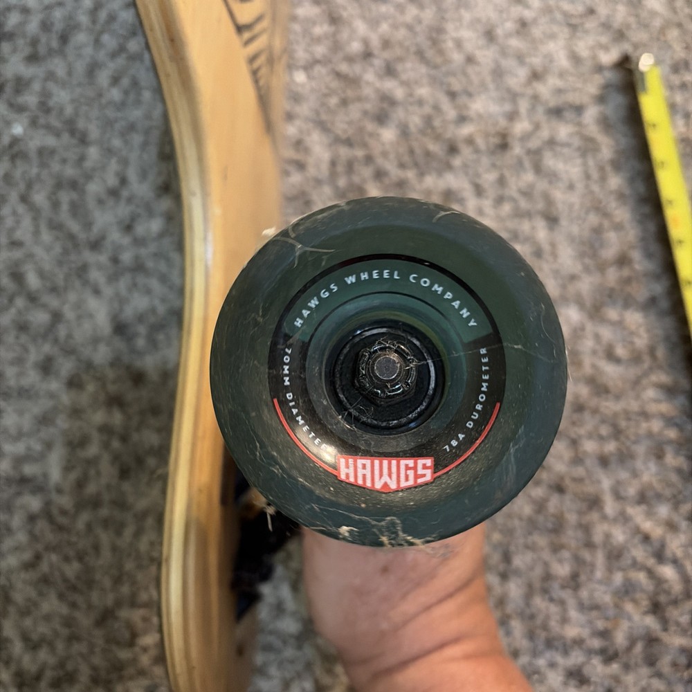 Atom Drop Through Longboard (40 Inch)