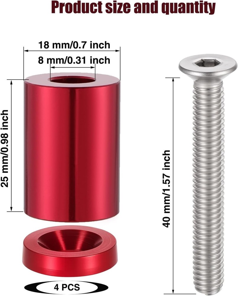 Red Total Bromine Test Strips 50 Count