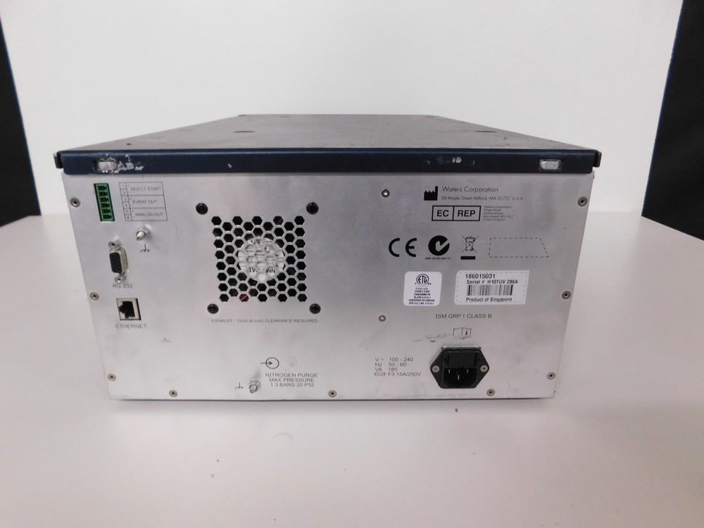 Waters Acquity UPLC TUV Detector (TYK27)
