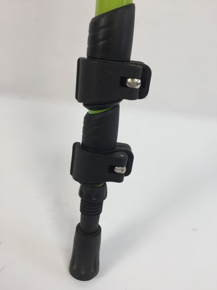 TrailBuddy Adjustable Single Trekking Hiking Pole