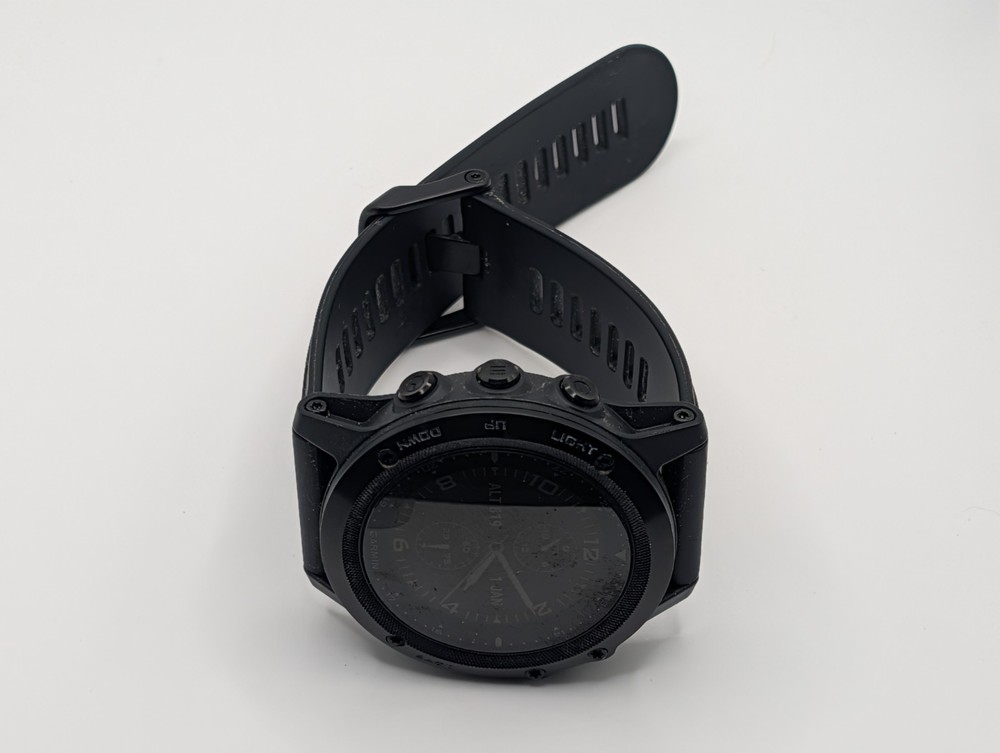 Garmin Tactix Bravo watch - Works!
