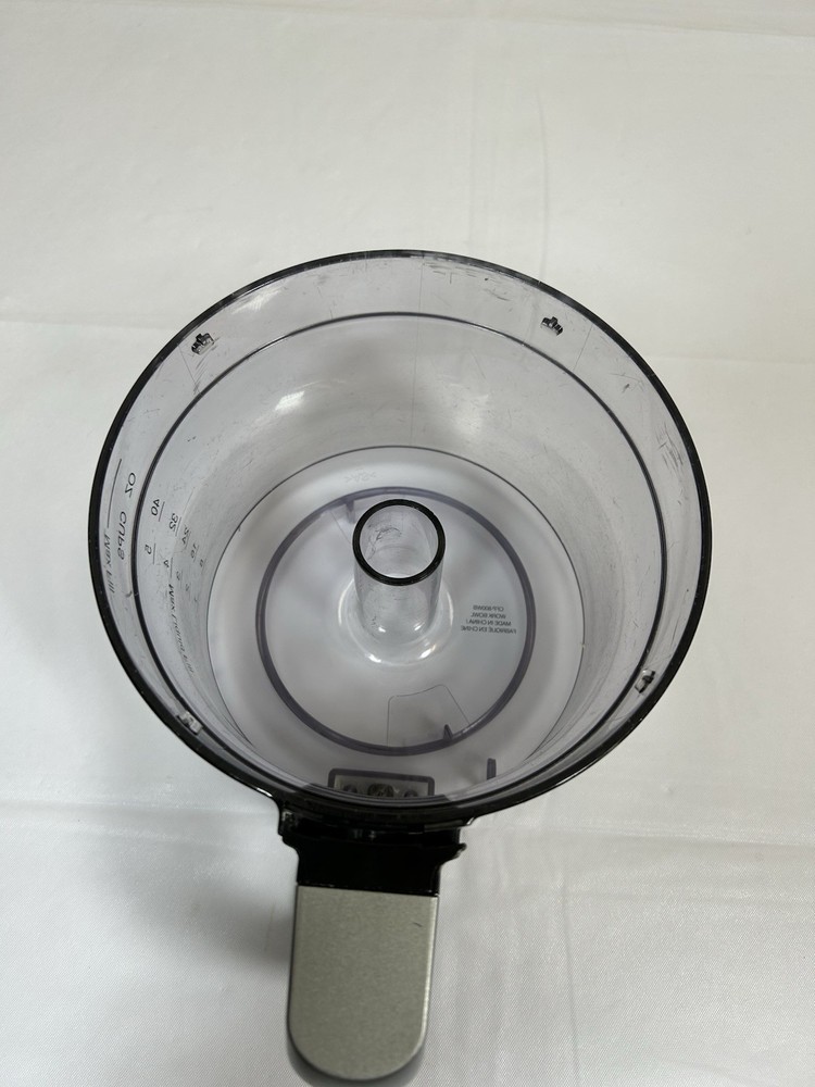 Cuisinart Kitchen Food Processor CFP-800WB Work Bowl Replacement Genuine Part