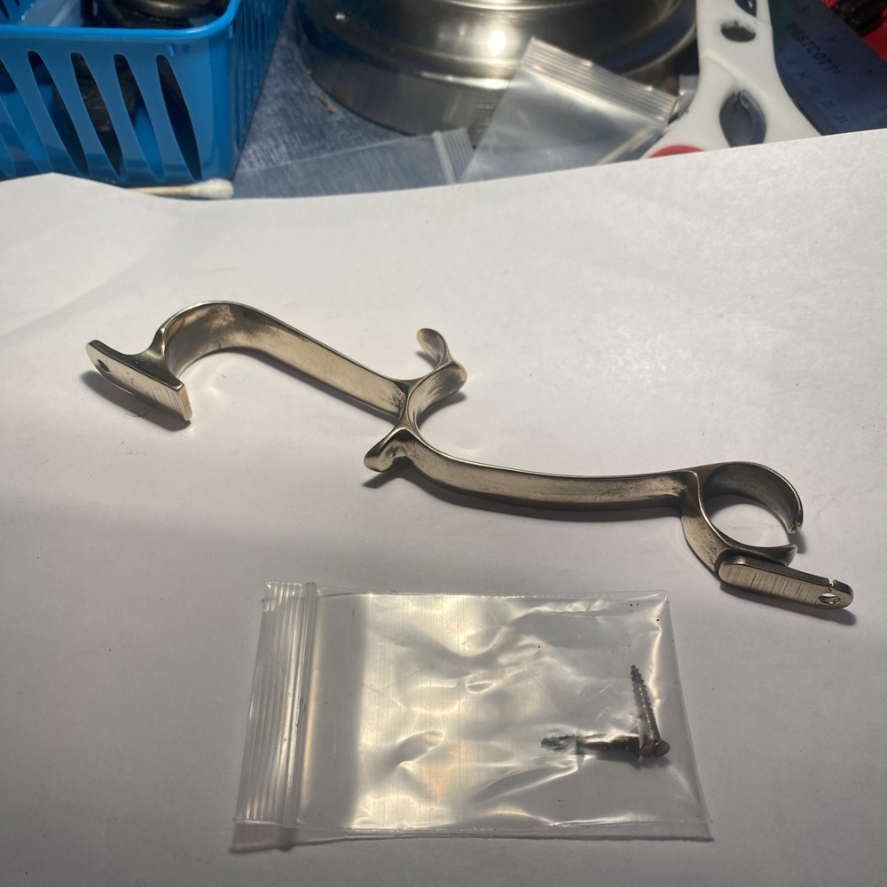 Thompson Center Hawken Muzzleloader Brass Trigger Guard with Screws