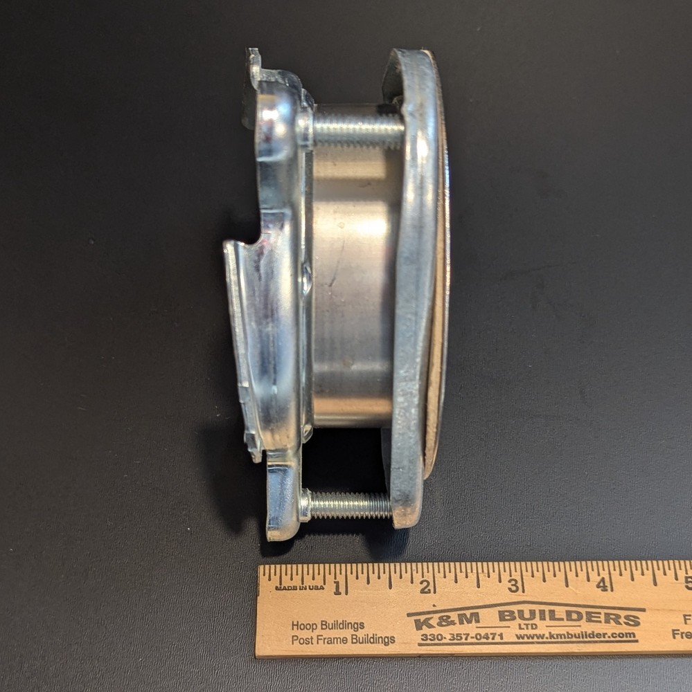 InSinkerator Sink Mount QLM-00 Chrome Quick Lock Flange Food Waste Disposer