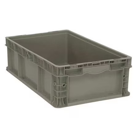 Quantum Storage Systems Rso2415-7 Solid & Stackable Straight Wall Storage
