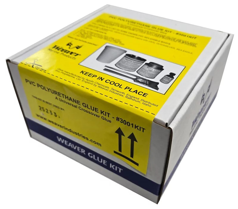 Weaver Glue Kit for PVC Inflatables