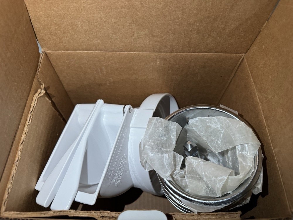 KitchenAid Rotor Slicer/Shredder Attachment, model RVS-A