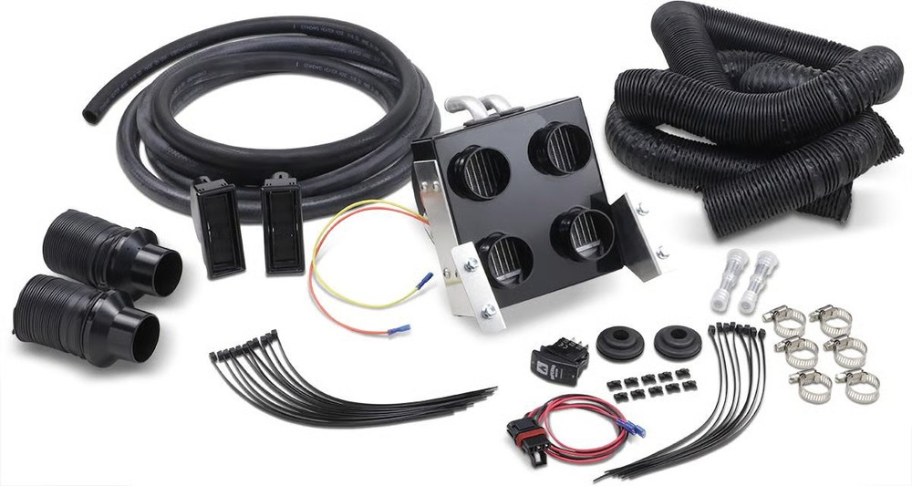 Moose 4510-1416 - UTV Cab Heater Z4186
