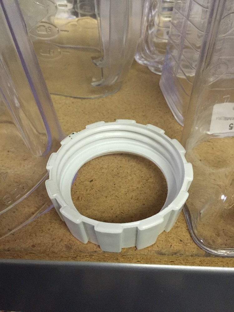 NEW !! Hamilton Blender White Base