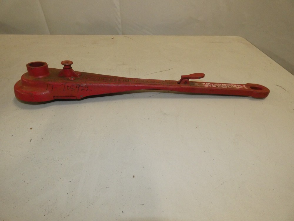 Come a Long Chain Fall 3/4 Ton Ratchet Handle