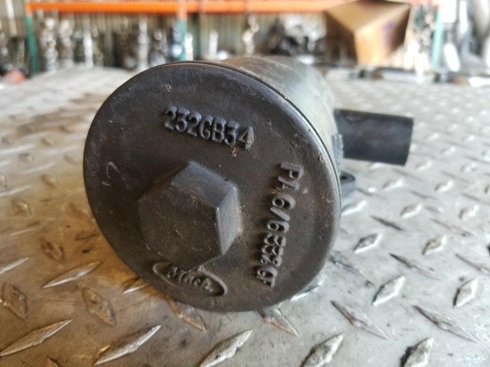 2006 DIESEL ENGINE MACK E7 CRANKCASE BREATHER PART NO.191GC433