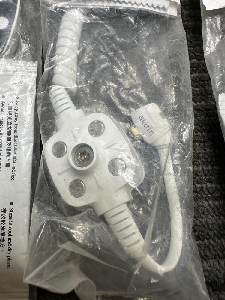 (5) InVue S2800 Wave II Tab Sensor Micro AP-lol USB White-DNTR16WF59 Security