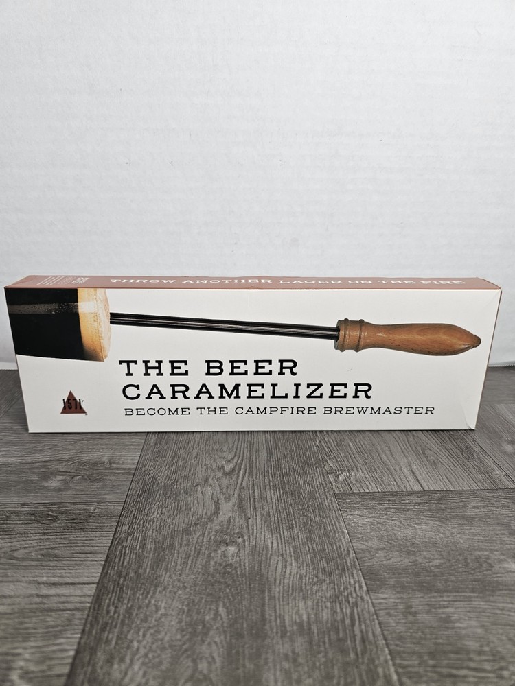 1571F Beer Caramelizer Campfire Brewmaster FF07111 Standard Kit Poking Tool NOB
