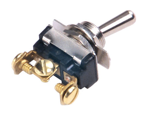 Grote - 82-2118 - Toggle Switch 15 Amp