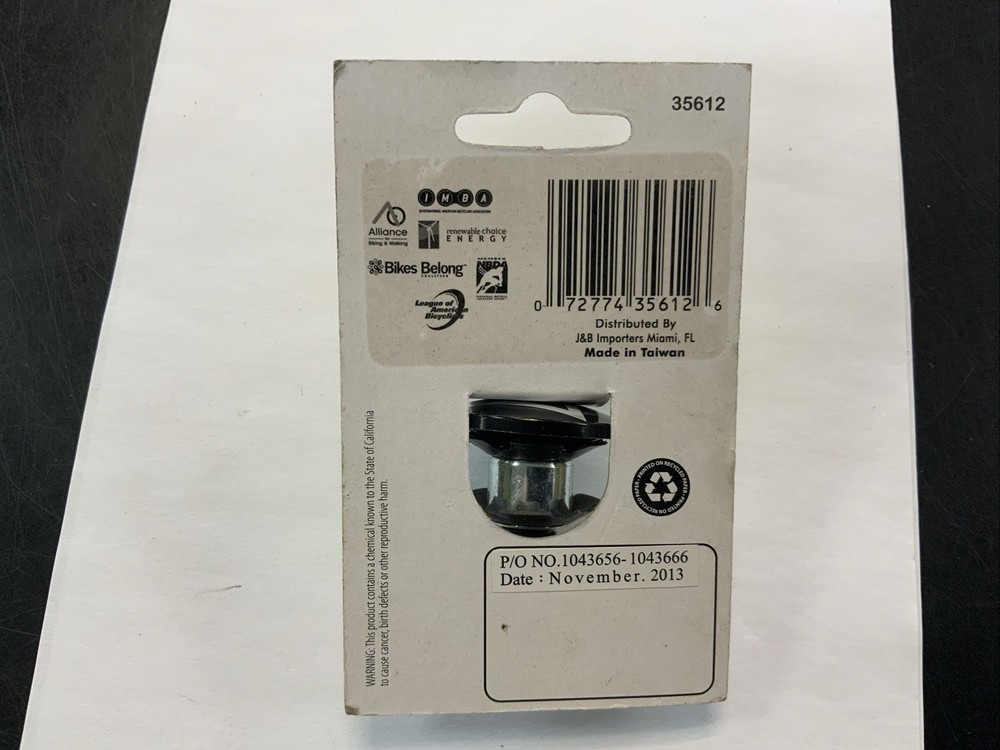 Black Ops 28.6 Ahead Cap Bolt & Star Nut