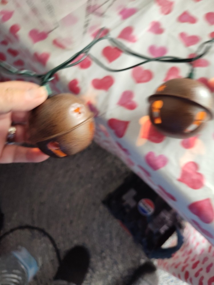 JINGLE BELL LIGHT SET NEW