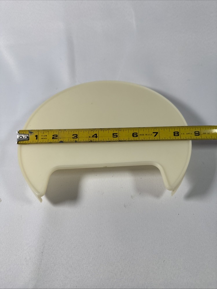 Popeil's Kitchen Magician Replacement Part- Cover 8.5" in Diameter