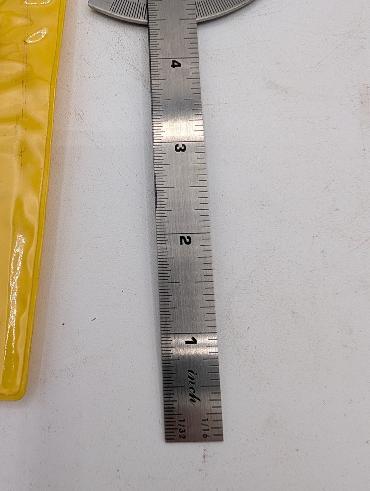 Spi Protractor 6”