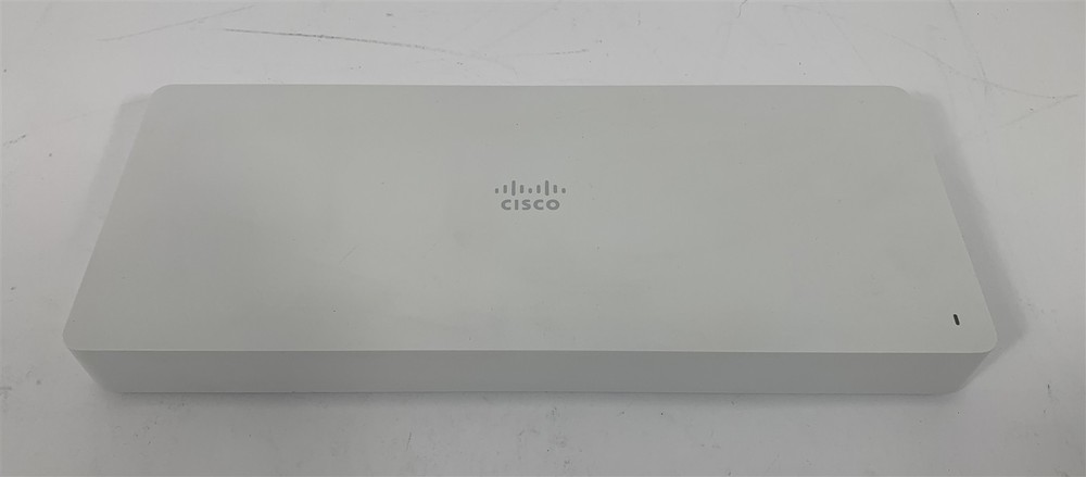 LOT OF 2 Cisco Webex Plus TTC7-25 CS-Codec-Plus w/ AC