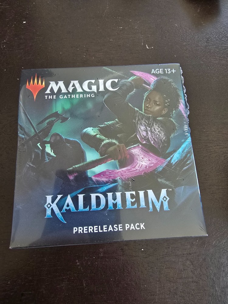 Magic the Gathering MTG KALDHEIM PreRelease Pack NIB