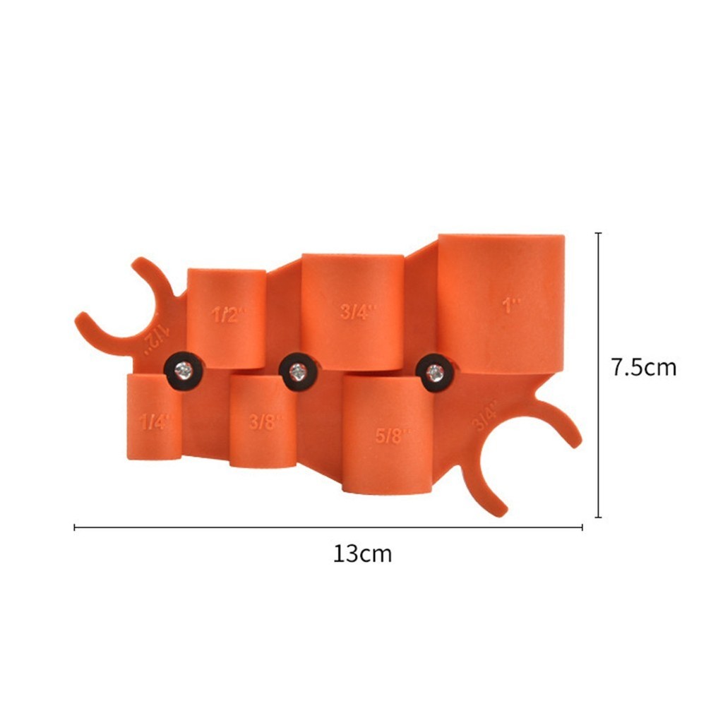 A Must Have Toolkit Efficiently Measure Depth and Remove Burrs from Pipes
