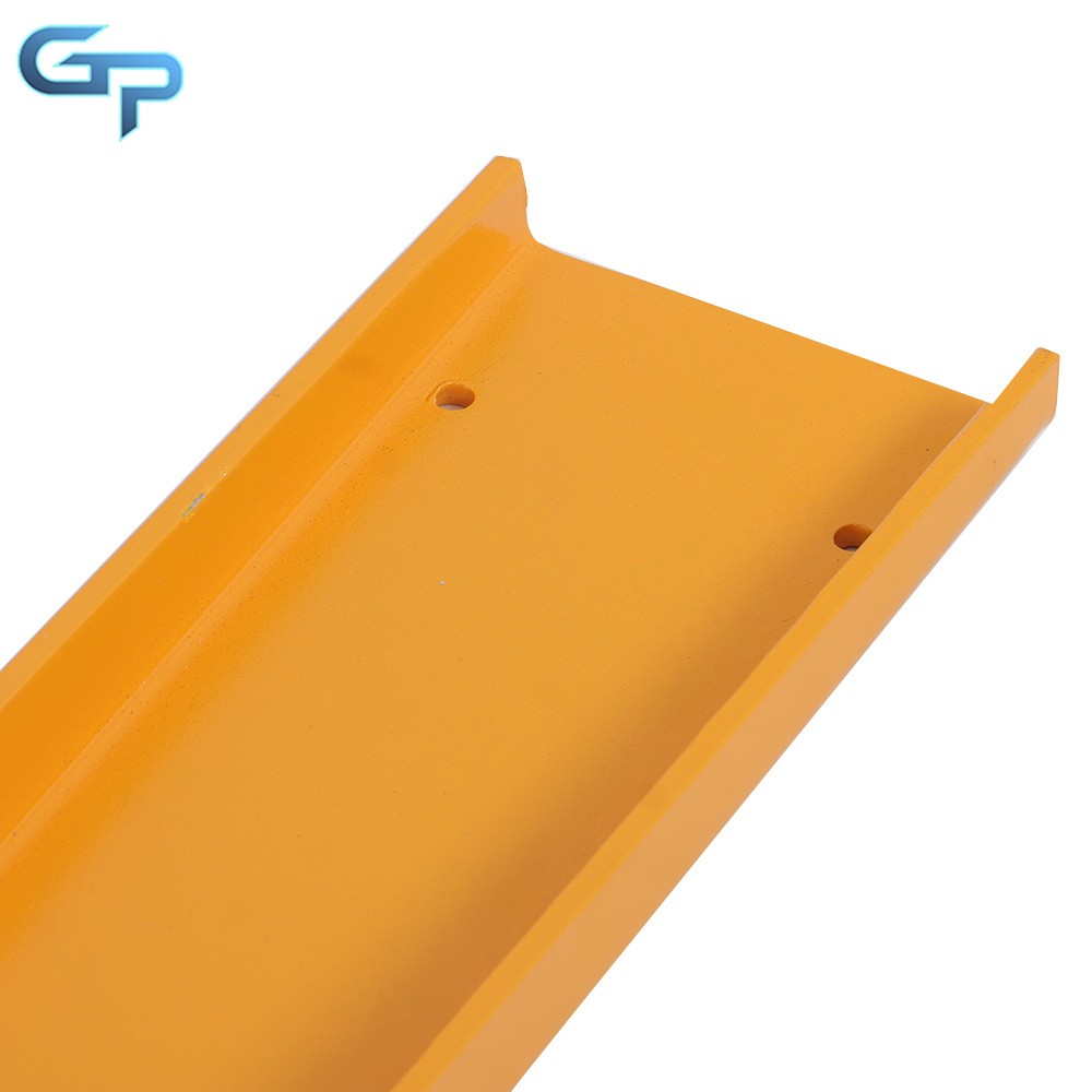 72" Pallet Fork Extensions 4.5" Width for Forklift Lift Truck Forklift Loader