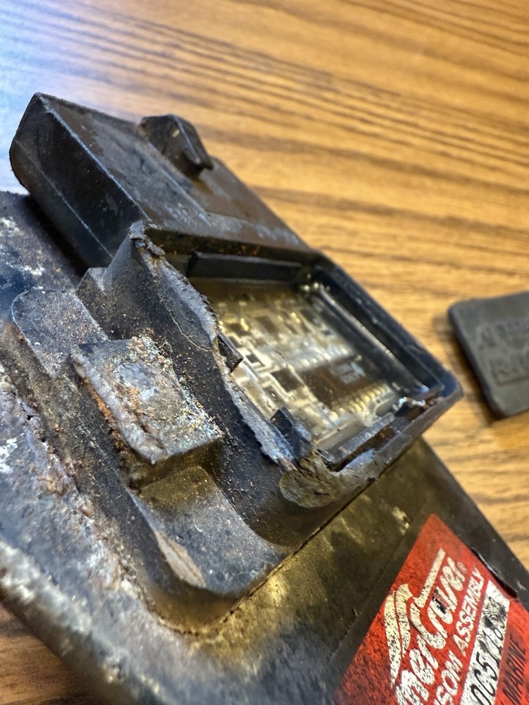 Mercruiser thunderbolt IV v8-22 ignition module 8E18AR