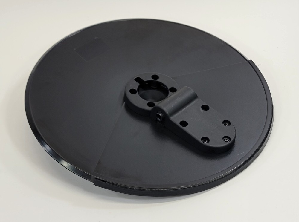 DDrum Electronic Drum Black Cymbal Pad / Trigger