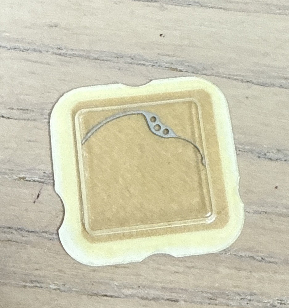 Omega 321 1730 Operating Lever Spring Part