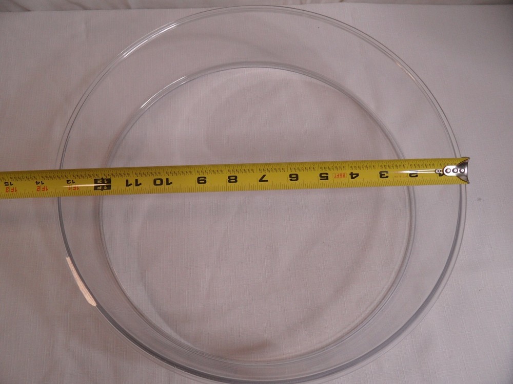 NuWave Infrared Oven Pro Replacement Extender Ring for Model 20344 Rare Part
