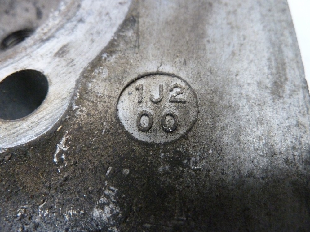 Yamaha RD200 IR Cylinder Head 1J2 1976