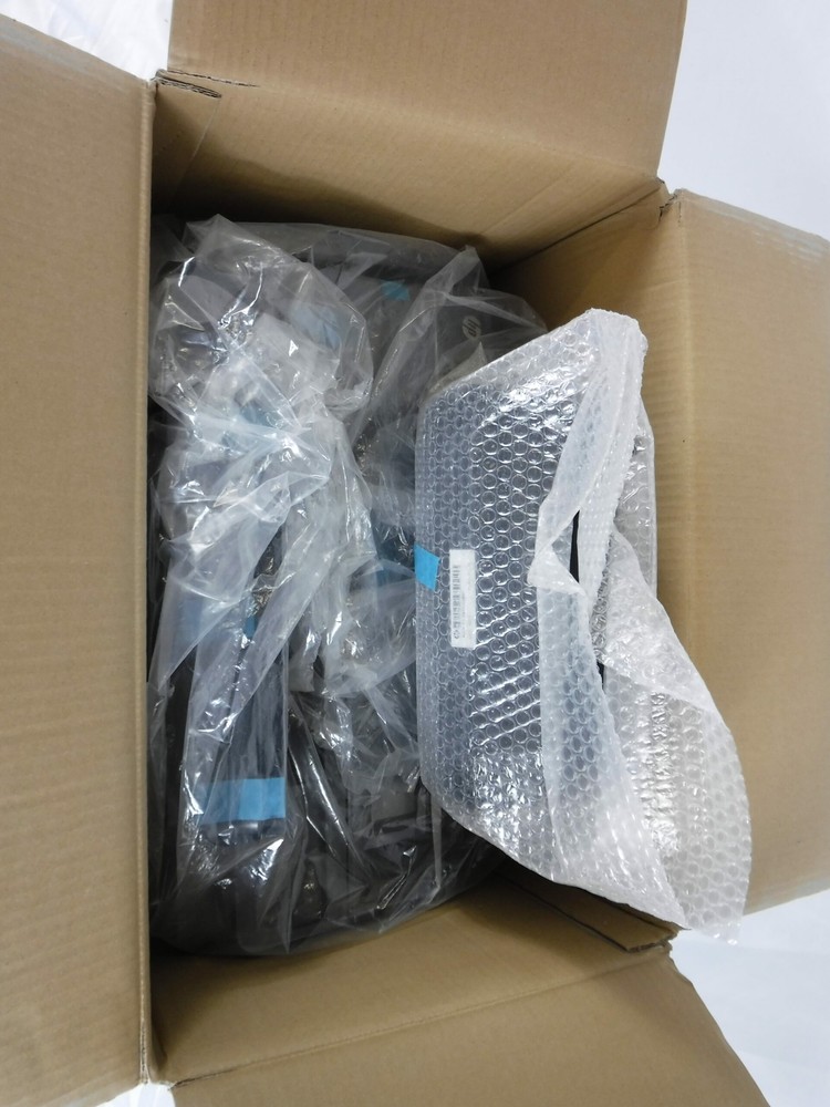 HP Officejet Pro 8615 Printer Missing Ink and Printhead