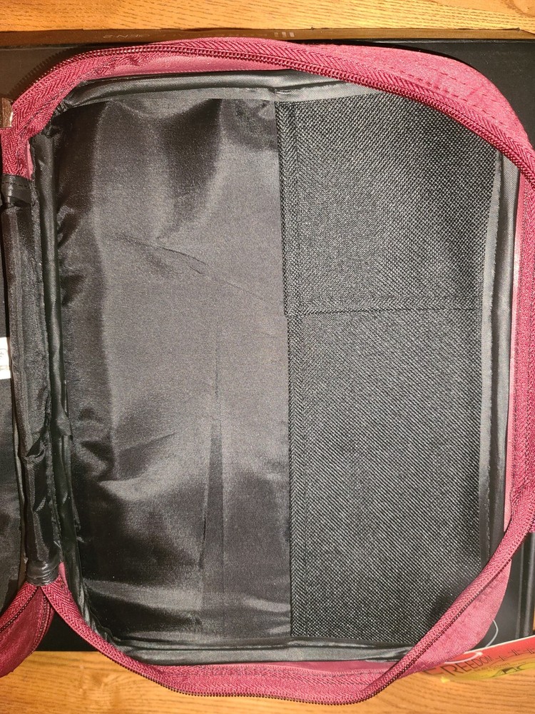 Bible Cover 4 Pocket