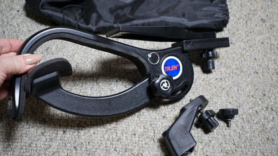 Shoulder Support Brace TRN/REVO SR-500 Camera Stabilizer
