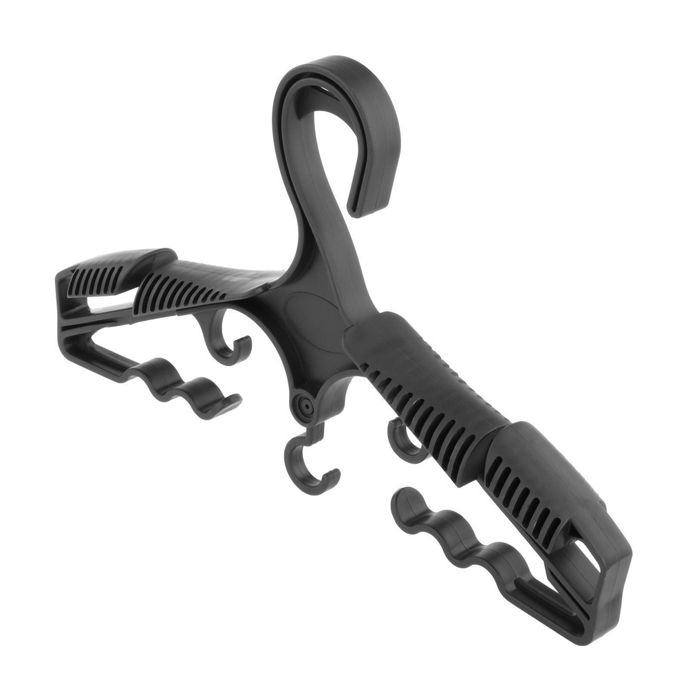 Hanger Wetsuit Space-Saving Fast Drying Drysuit Scuba Diving Accessory