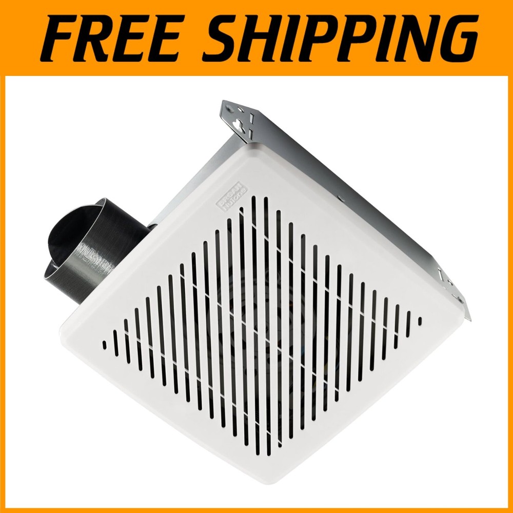 Energy Star Bathroom Exhaust Fan