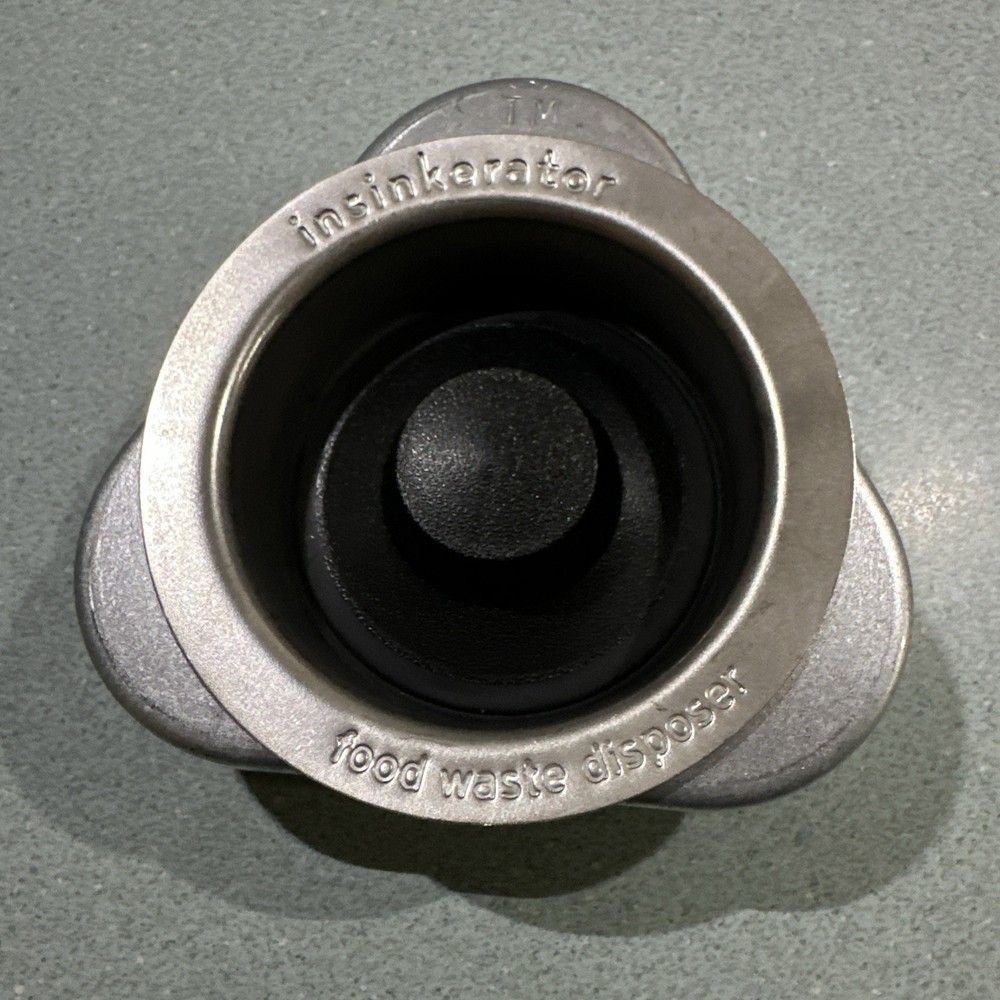 Insinkerator Badger 5 Sink Flange & Mounting Ring Food Waste Disposal Mount Only