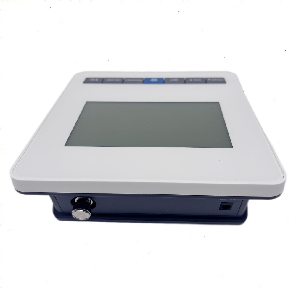 Benchtop PH Meter PH Tester with Buffer Powder 50 Groups Data Storage -2.00～18.0
