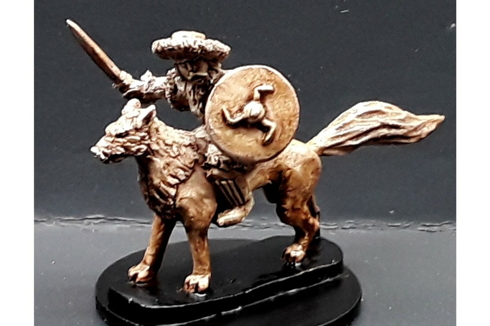 15mm Fantasy Stygian General (1 figure)