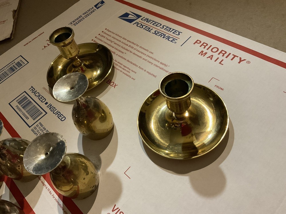 Silver Plate Goblets
