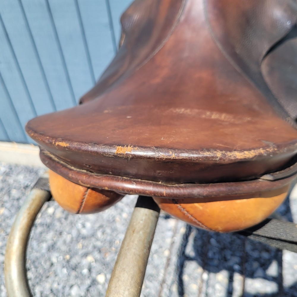 Passier PSBaum II All Purpose 18" Saddle