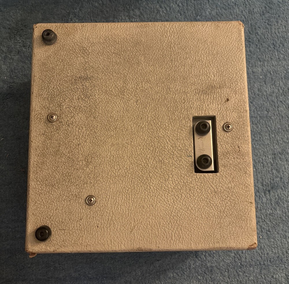 Vintage Kodak 500 Slide Projector In Case Working