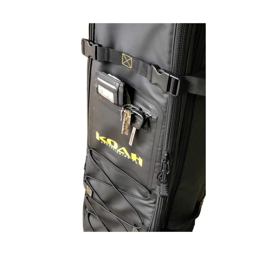 Koah Long Fin Utility Spearfishing Backpack