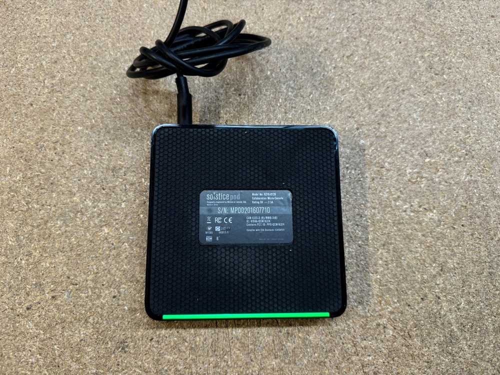 Solstice Pod RZ16-0128 Wireless Collaboration Micro-Console w/ Power RAZER