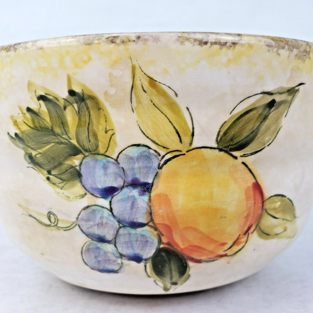 Citrus 7" 1 Quart Serving Bowl