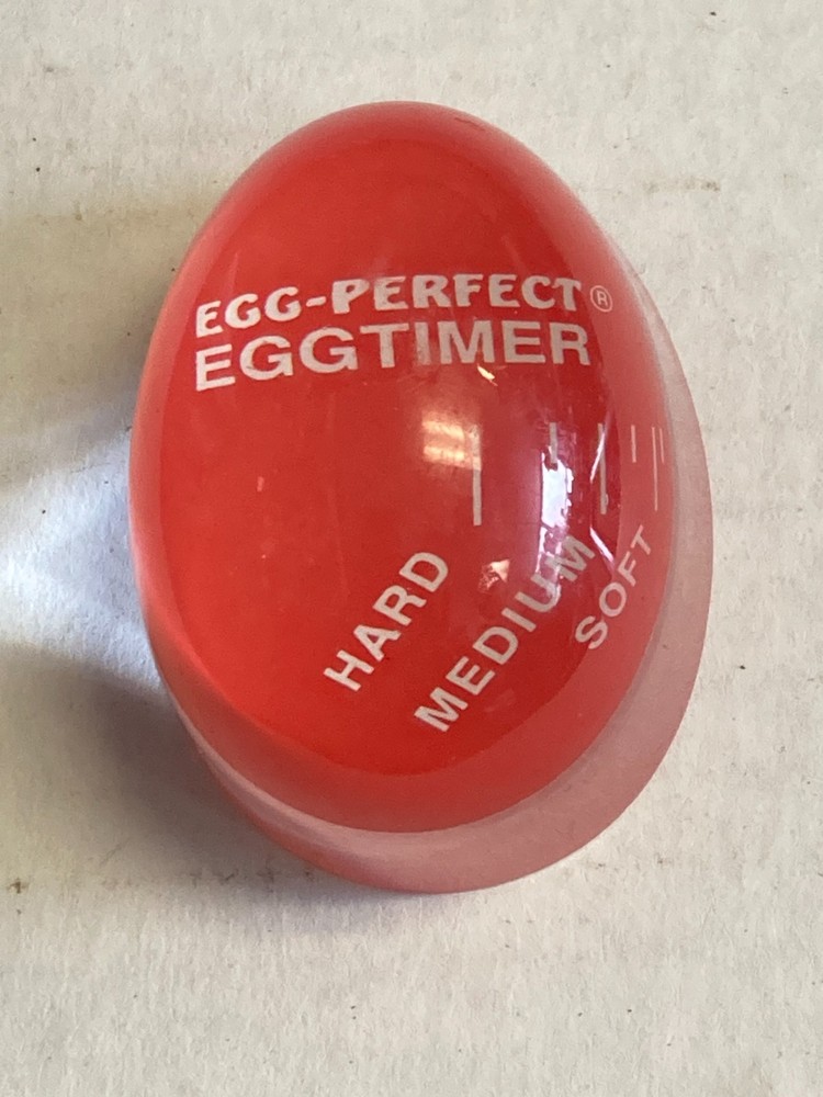 Vintage Egg Perfect Egg Timer , EUC