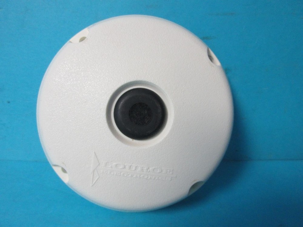 LOUROE ELECTRONICS VERIFACT A MICROPHONE A MIC VERIFACT A OMNI DIRECTIONAL