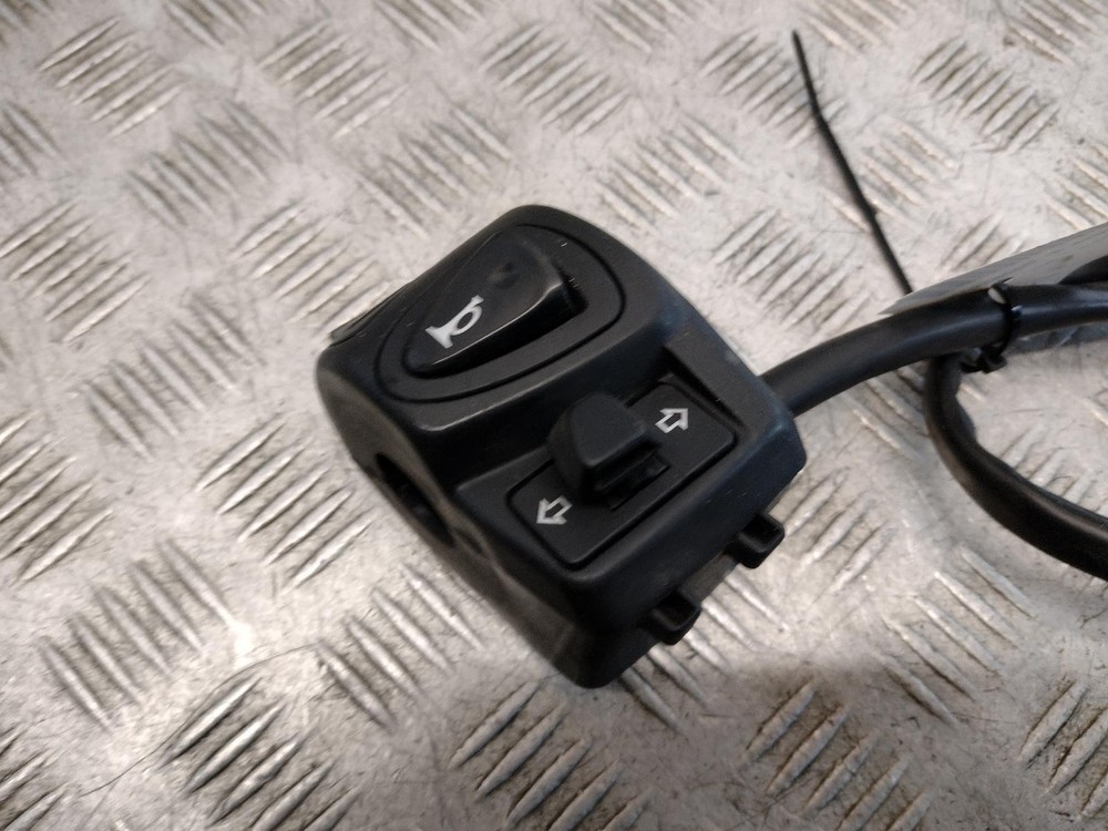 2013 HONDA PCX 125 WW 125-D Left Hand Switch Gear