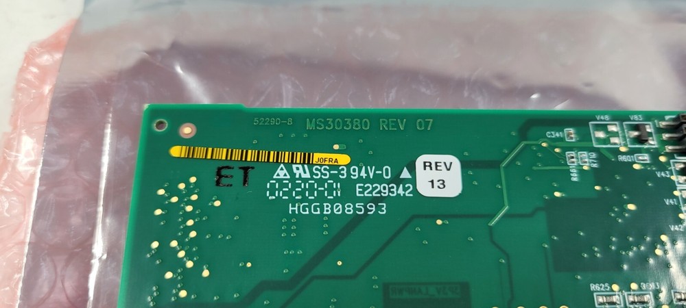 DRAGER M540 MAIN NEW PROC V0 MS30379 REPLACEMENT PCB