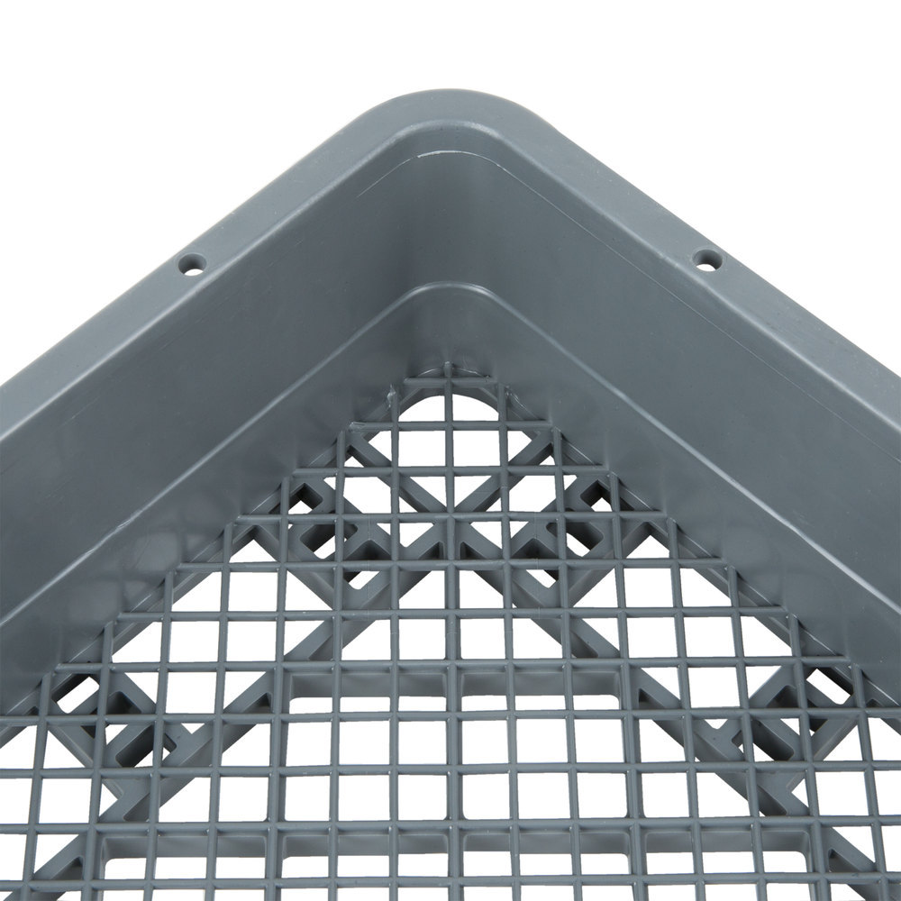 2 PACK Full Size Commercial Restaurant Dishwasher Machine Flatware Cup Rack